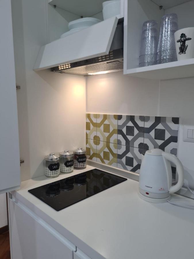 Casa D'Amato Salerno Apartman Kültér fotó