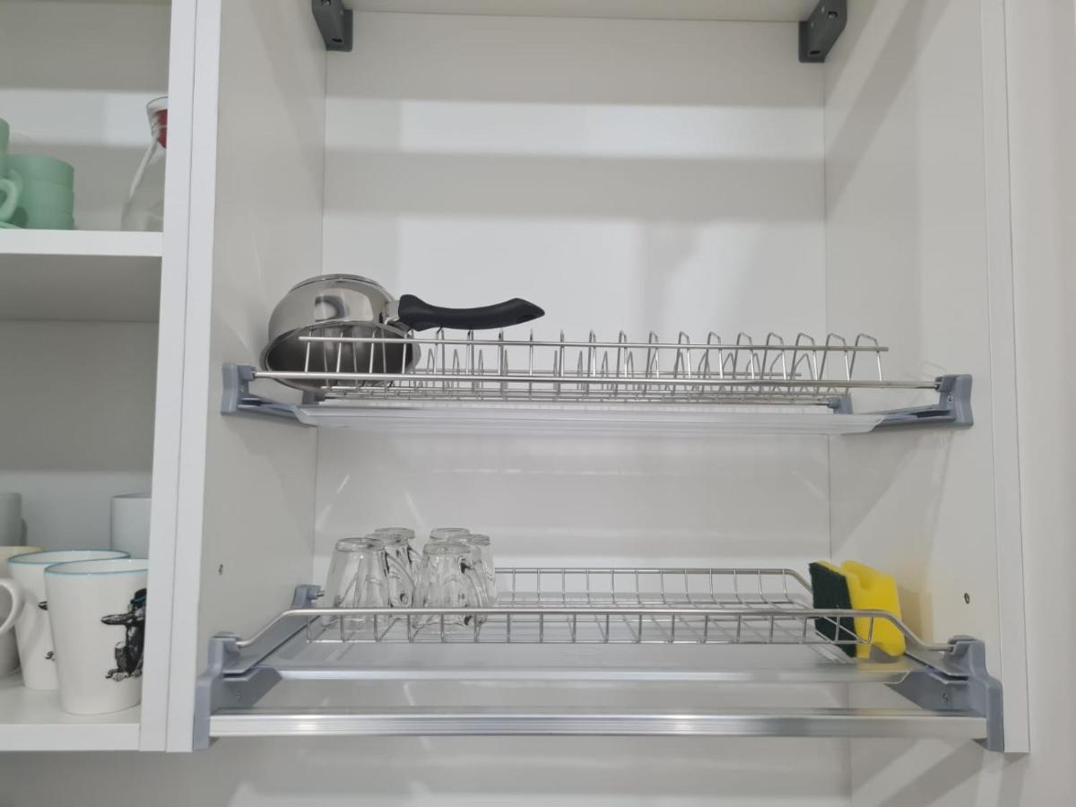 Casa D'Amato Salerno Apartman Kültér fotó
