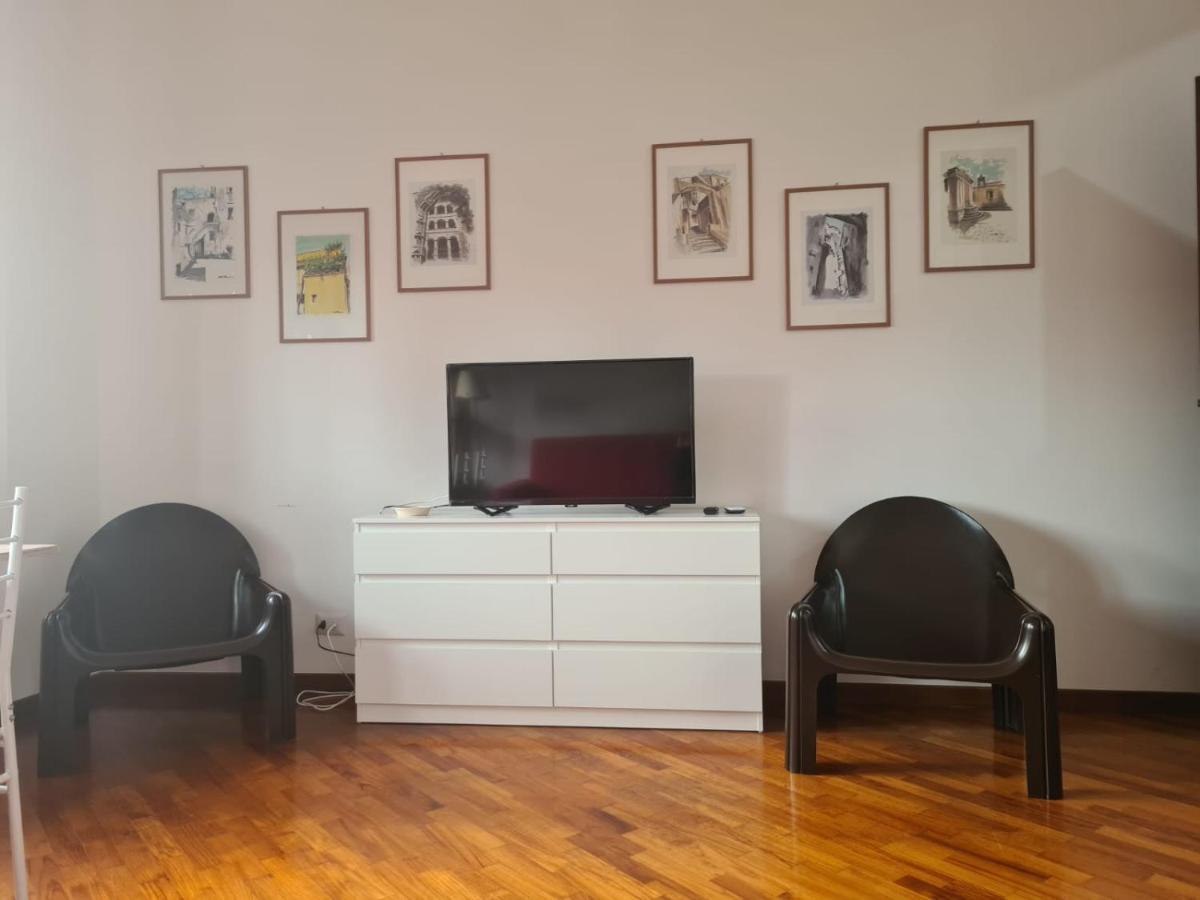 Casa D'Amato Salerno Apartman Kültér fotó