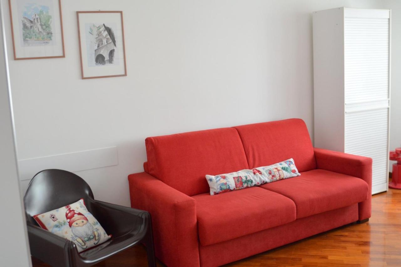 Casa D'Amato Salerno Apartman Kültér fotó