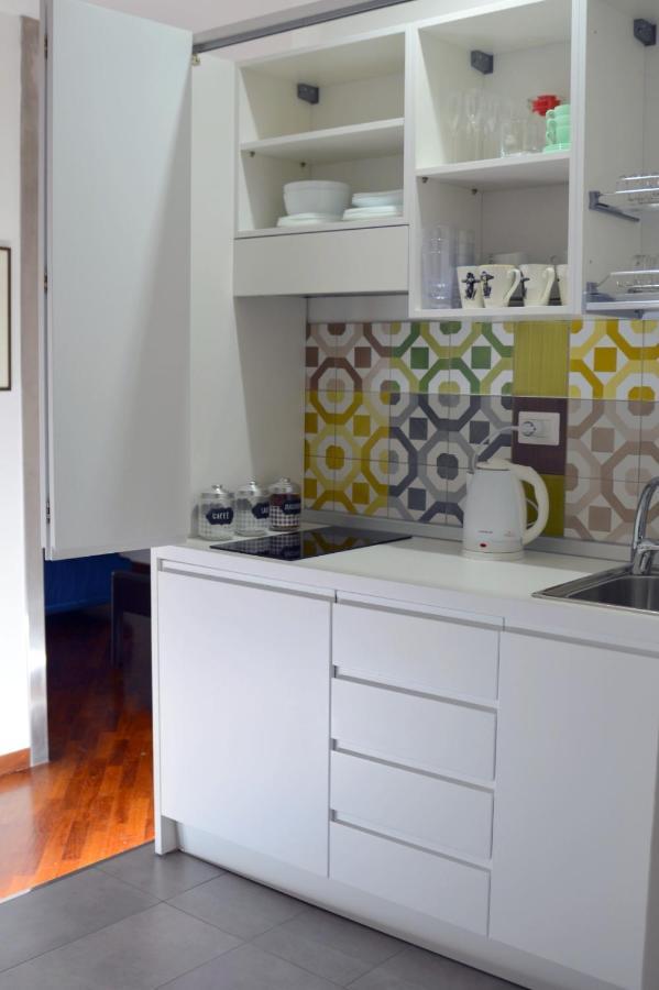 Casa D'Amato Salerno Apartman Kültér fotó