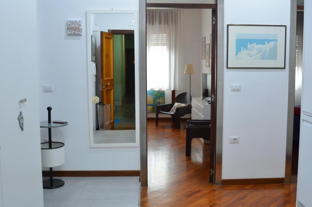 Casa D'Amato Salerno Apartman Kültér fotó
