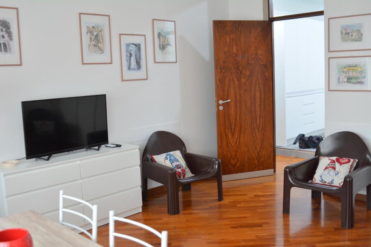 Casa D'Amato Salerno Apartman Kültér fotó