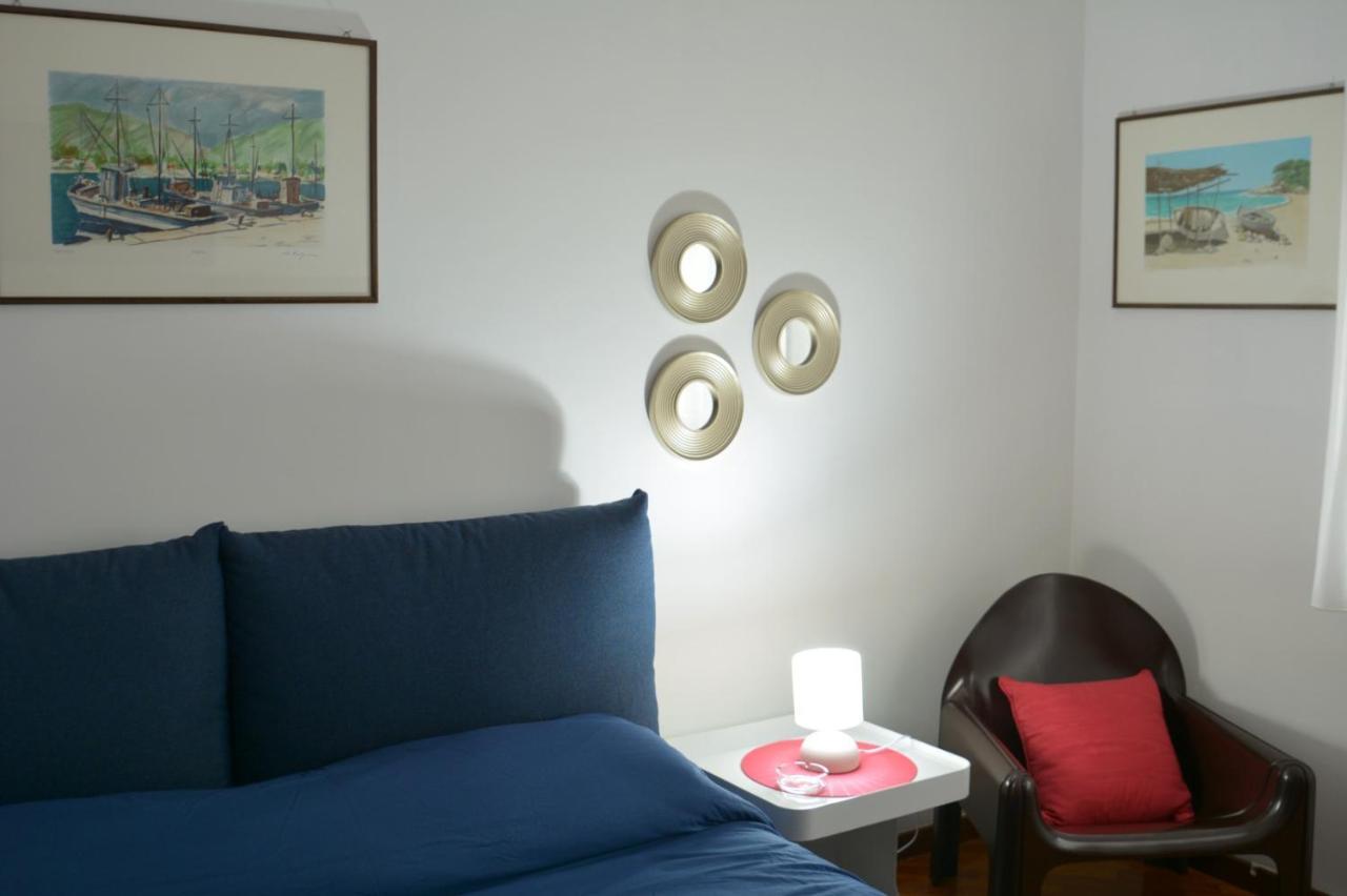 Casa D'Amato Salerno Apartman Kültér fotó